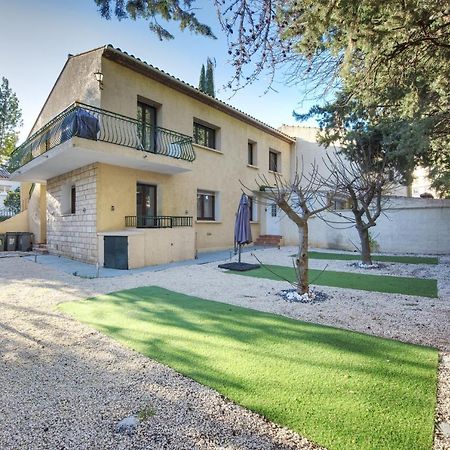 Loft Style Darell T2 Havre De Paix, Jardin En Coeur De Ville - Parking Монпелье Экстерьер фото