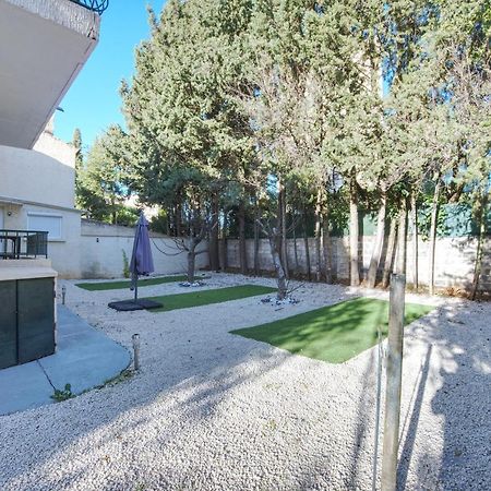 Loft Style Darell T2 Havre De Paix, Jardin En Coeur De Ville - Parking Монпелье Экстерьер фото