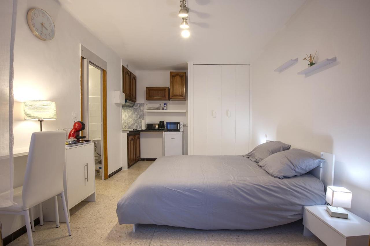 Loft Style Darell T2 Havre De Paix, Jardin En Coeur De Ville - Parking Монпелье Экстерьер фото