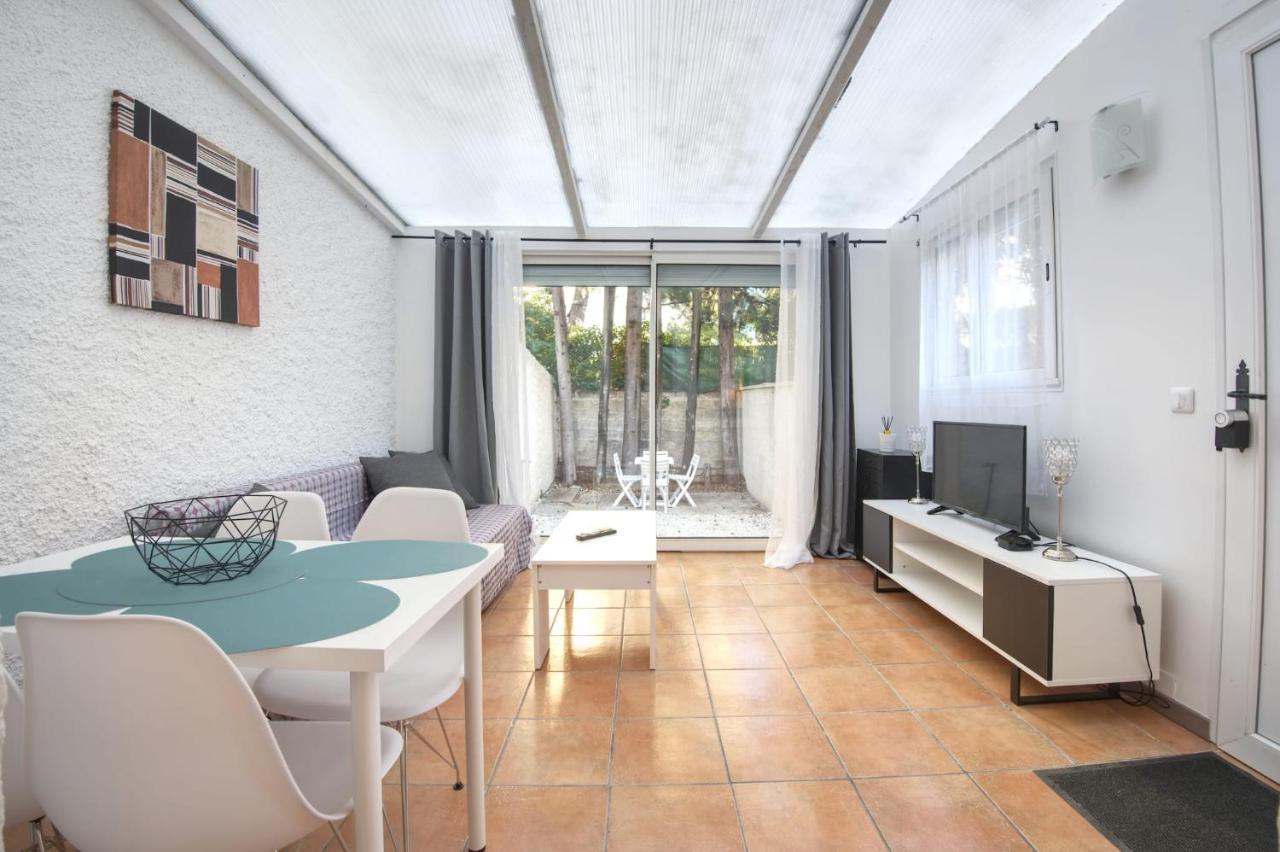 Loft Style Darell T2 Havre De Paix, Jardin En Coeur De Ville - Parking Монпелье Экстерьер фото