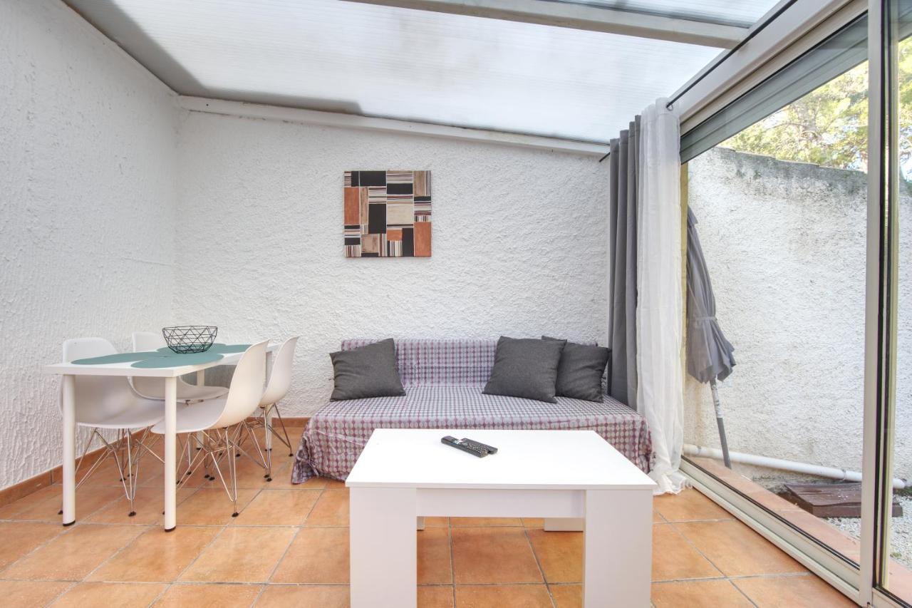 Loft Style Darell T2 Havre De Paix, Jardin En Coeur De Ville - Parking Монпелье Экстерьер фото