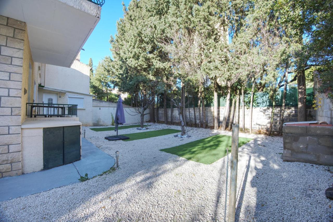 Loft Style Darell T2 Havre De Paix, Jardin En Coeur De Ville - Parking Монпелье Экстерьер фото